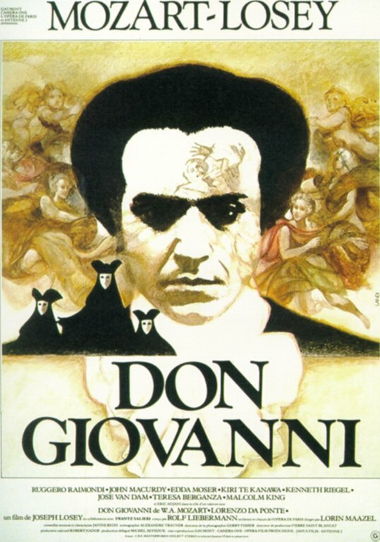 Дон Жуан (1979) постер