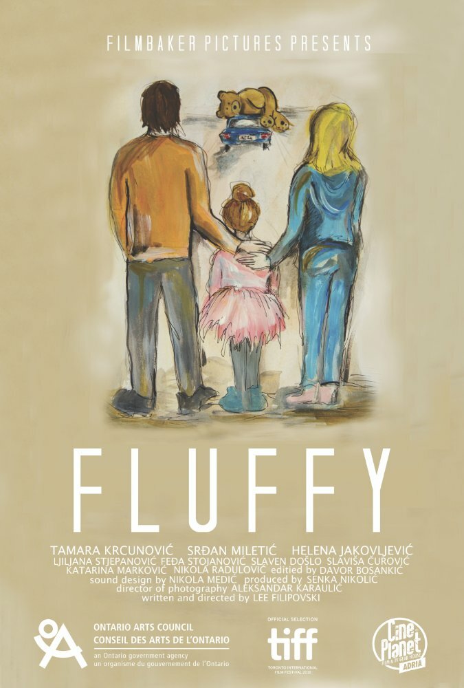 Fluffy (2016) постер