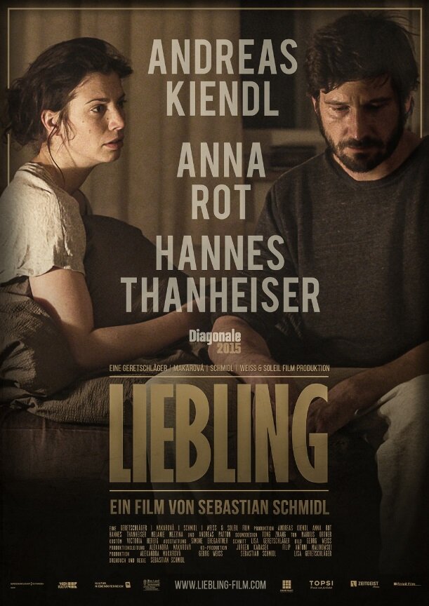Liebling (2015) постер