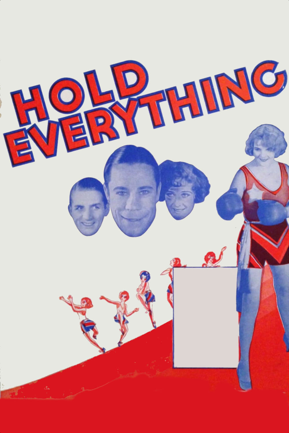 Hold Everything (1930) постер