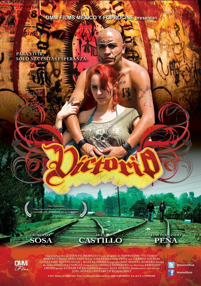 Викторио (2008) постер