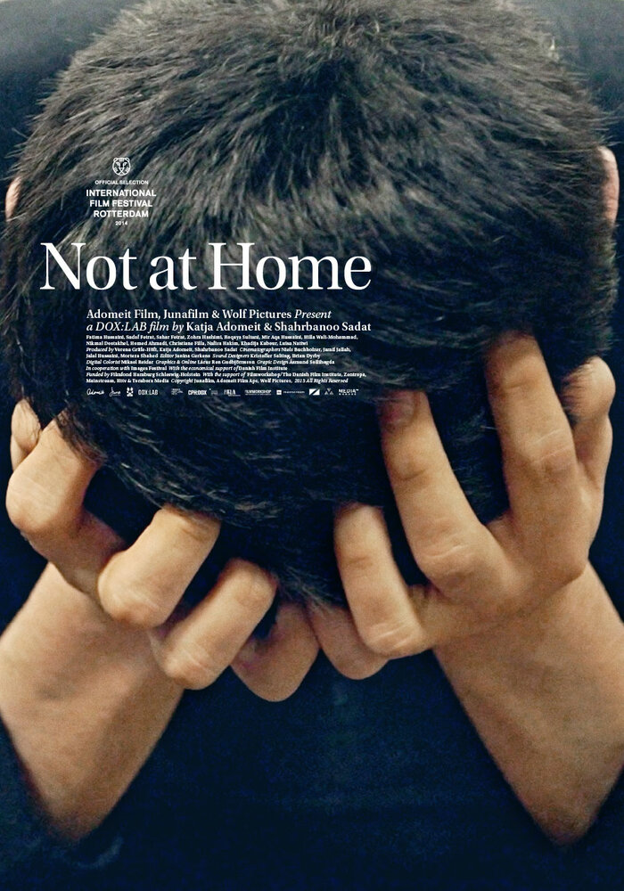 Not at Home (2013) постер