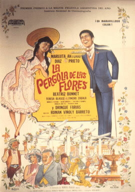 Рынок цветов (1965) постер