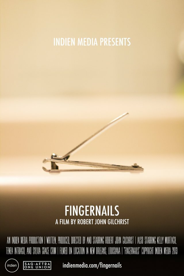 Fingernails (2013) постер