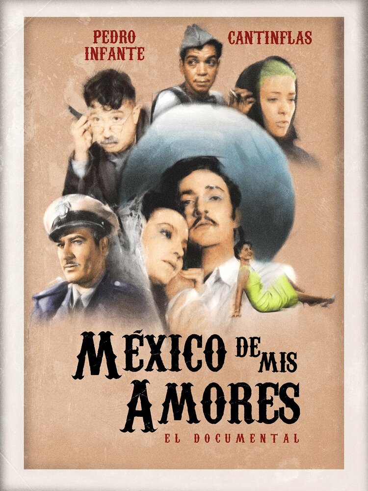 Мексика моей любви (1979) постер
