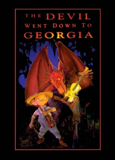 The Devil Went Down to Georgia (1996) постер