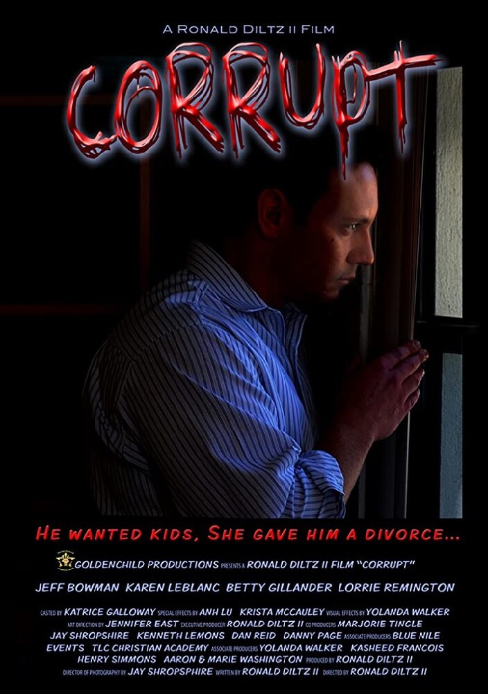 Corrupt (2011) постер