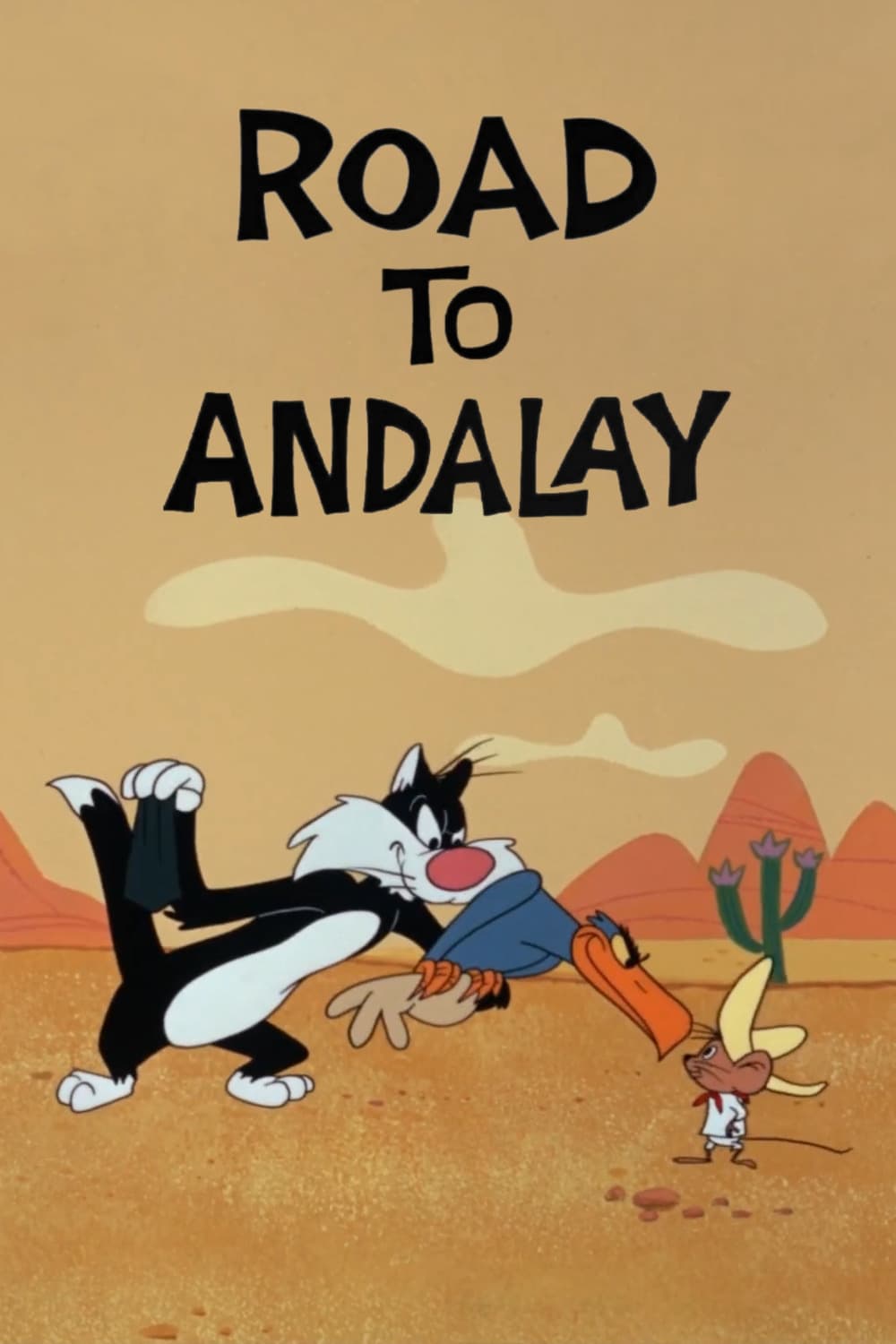 Road to Andalay (1964) постер