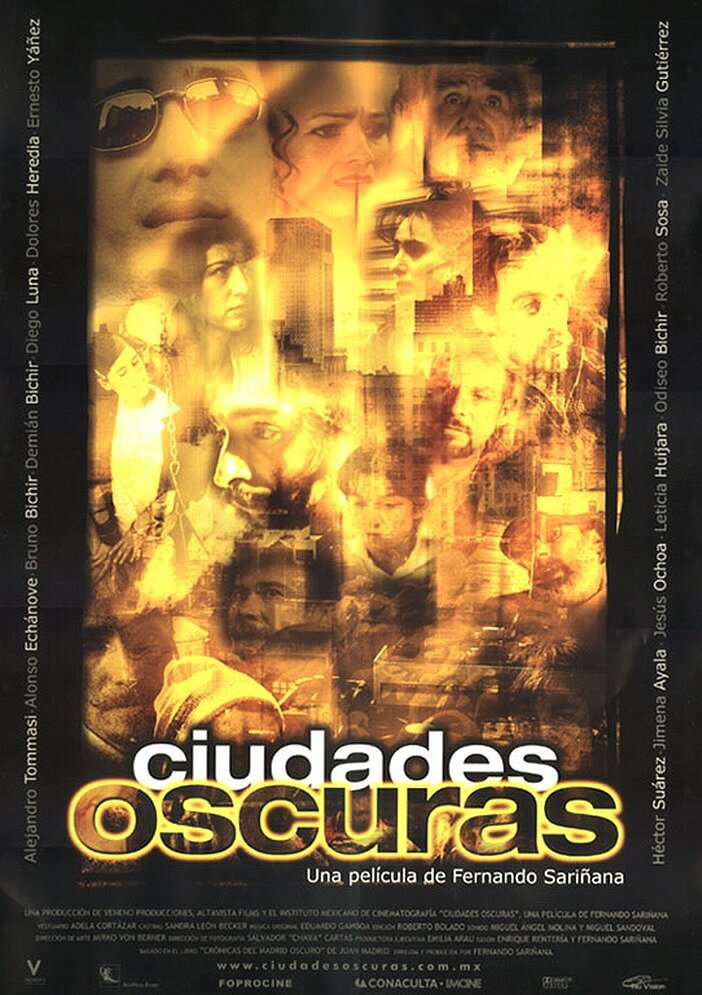 Темные города (2002) постер