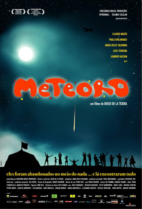 Метеор (2006) постер