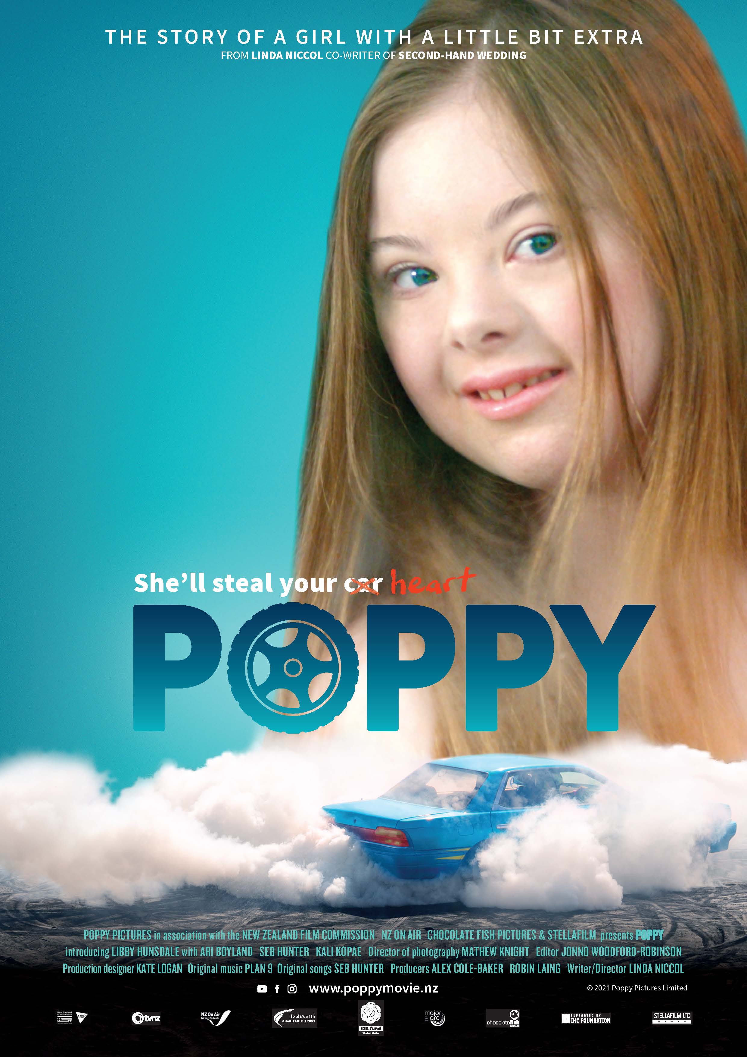 Poppy (2021) постер