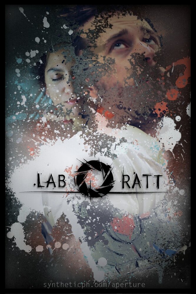 Aperture: Lab Ratt (2012) постер