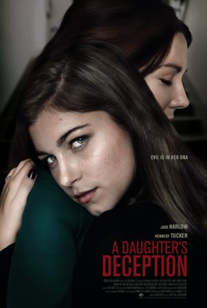 A Daughter's Deception (2019) постер