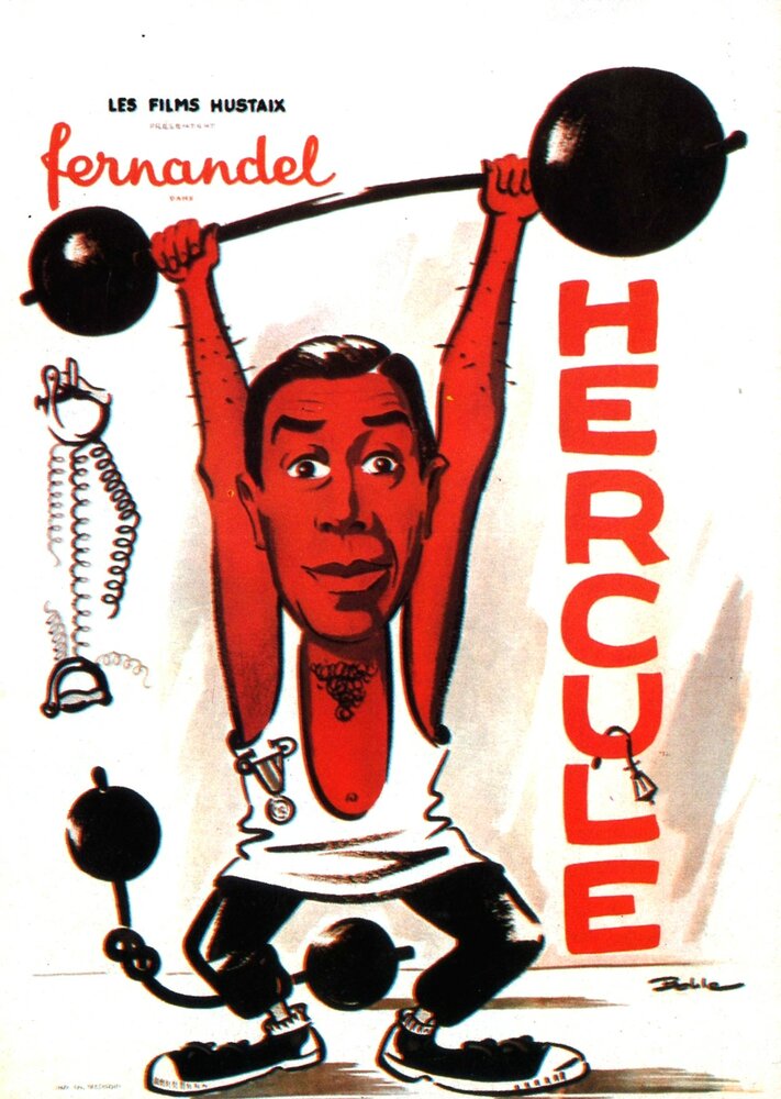Геркулес (1938) постер
