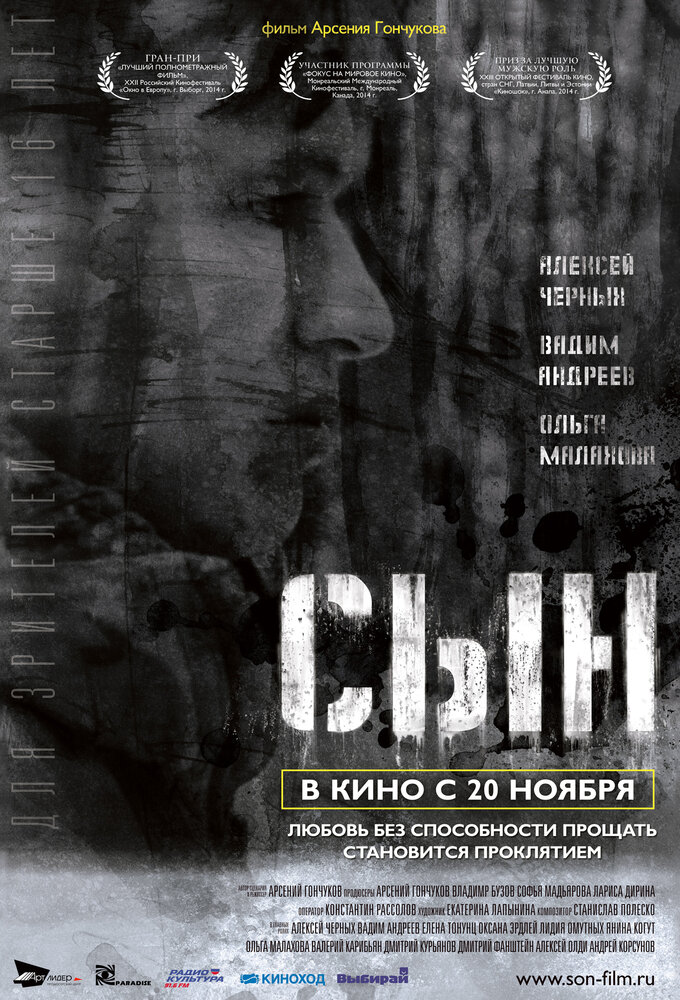 Сын (2014) постер