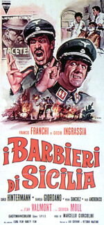 I barbieri di Sicilia (1967) постер