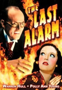 The Last Alarm (1940) постер