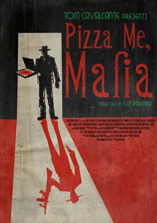 Пиццы мне, Мафия (2014) постер