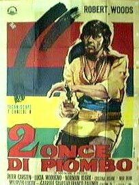 Две унции свинца (1966) постер