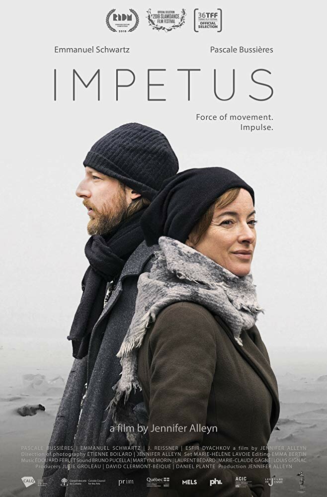 Impetus (2018) постер