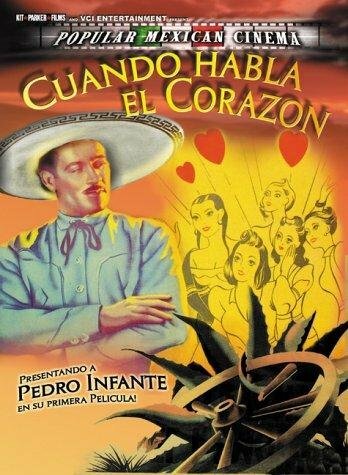 Cuando habla el corazón (1943) постер