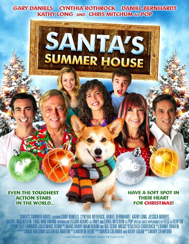 Летний дом Санта-Клауса (2012) постер