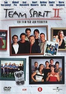 Team Spirit 2 (2003) постер