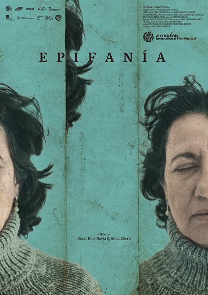 Epifanía (2016) постер