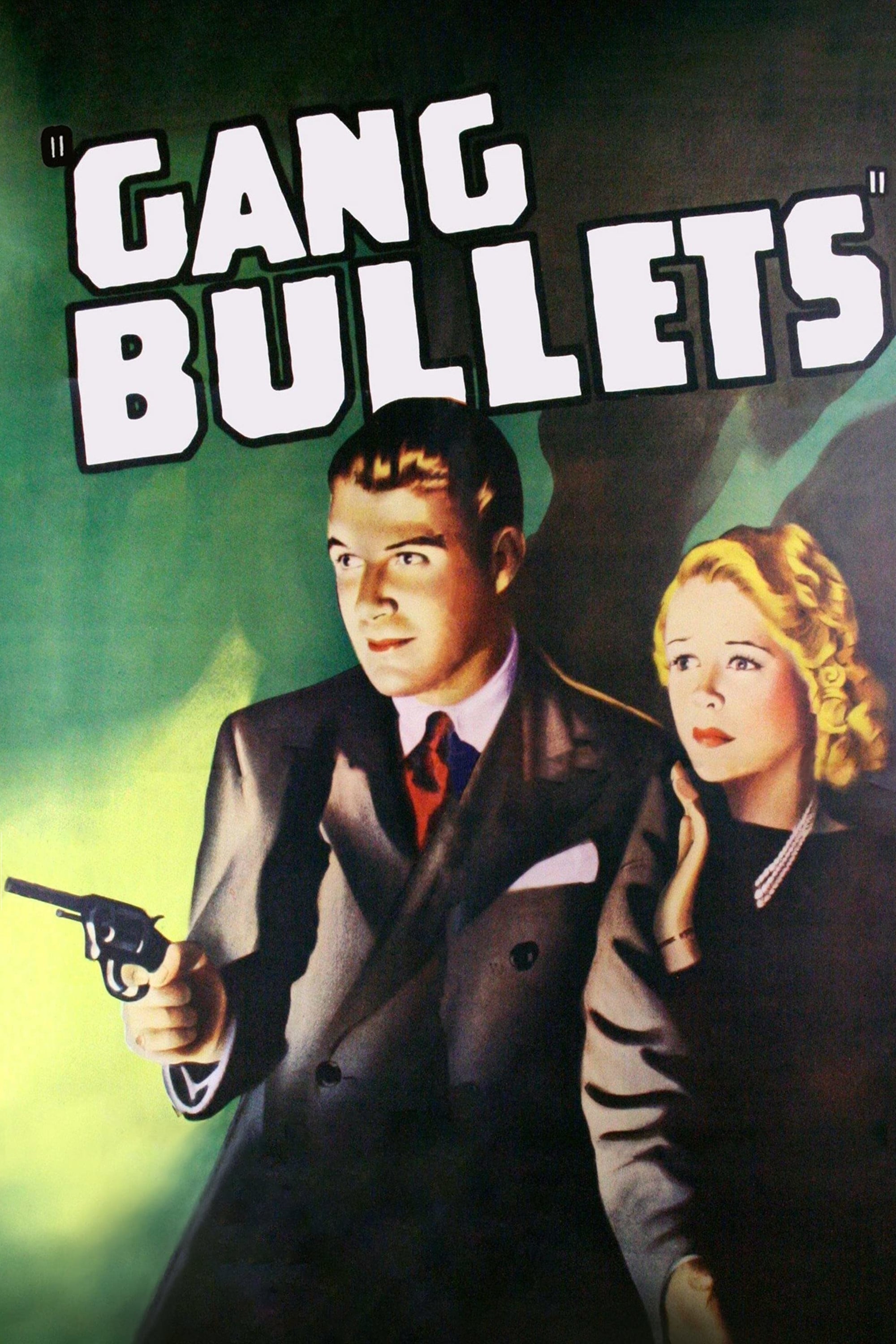 Gang Bullets (1938) постер