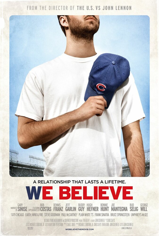 Мы верим (2009) постер