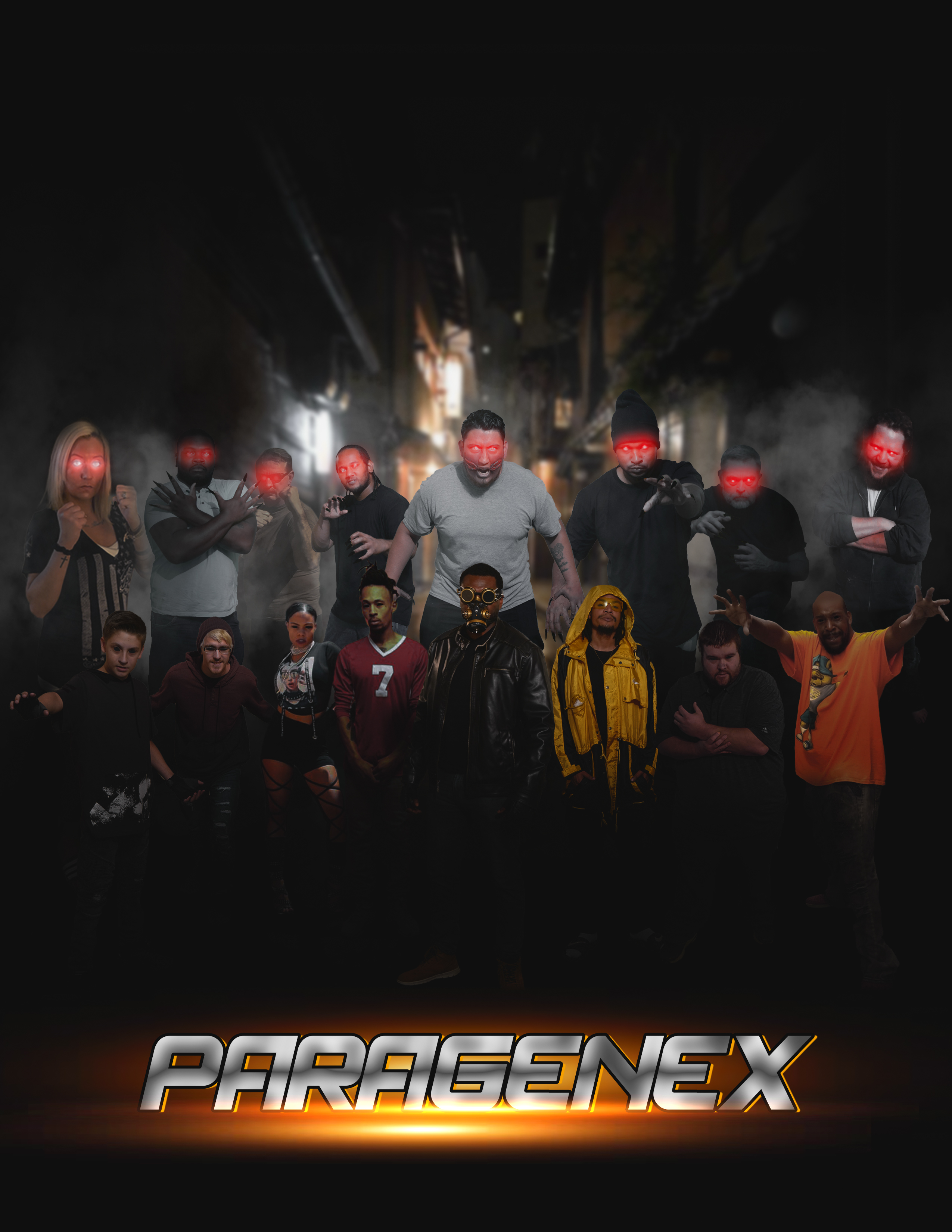 ParaGenex 2 (2021) постер