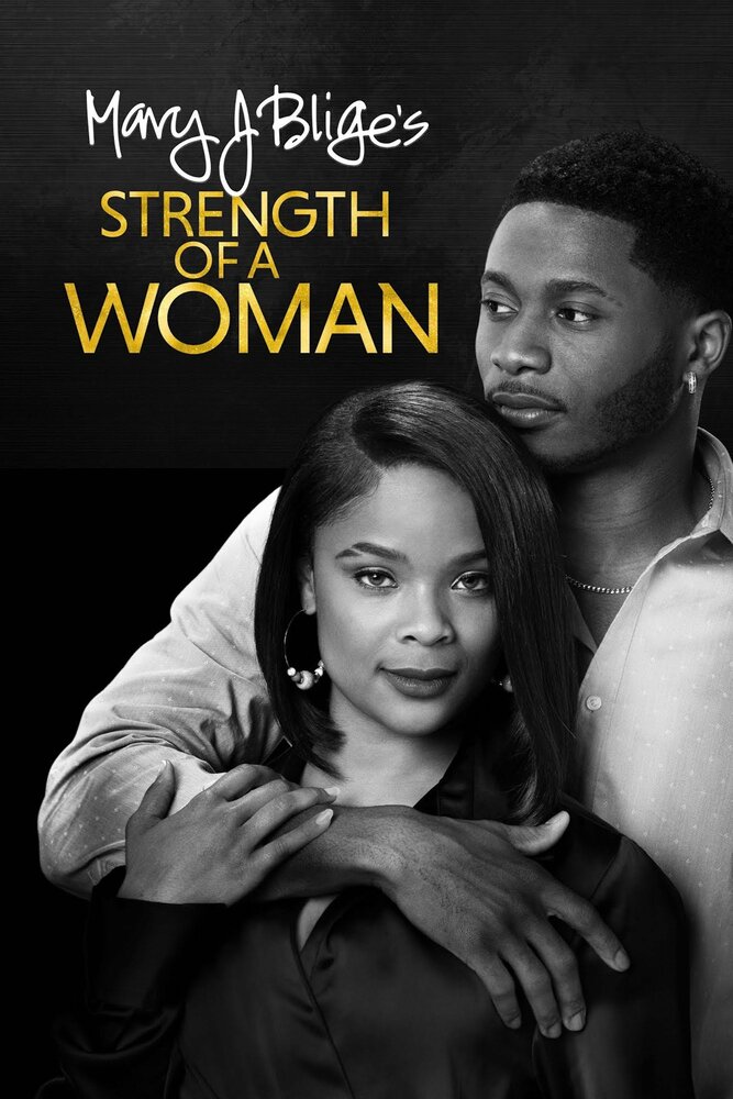 Strength of a Woman (2023) постер
