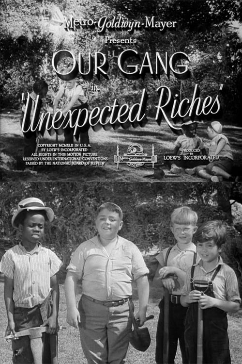 Unexpected Riches (1942) постер