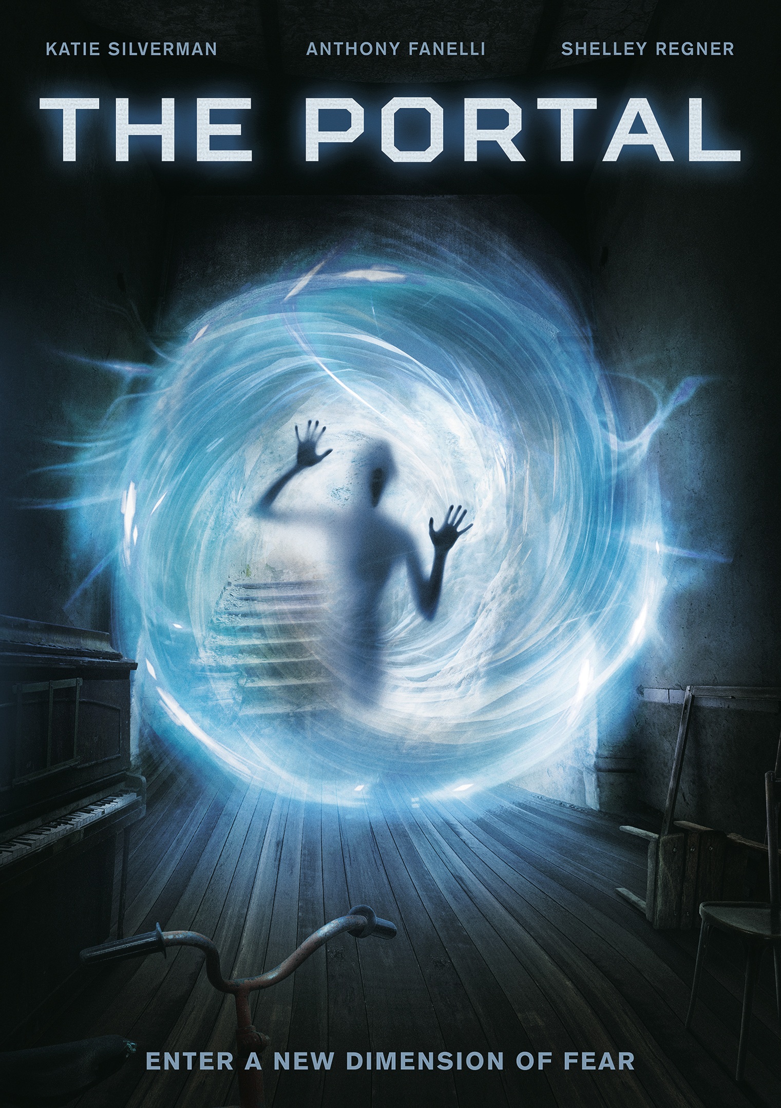 The Portal (2017) постер