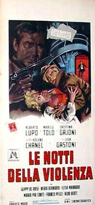 Ночи насилия (1965) постер