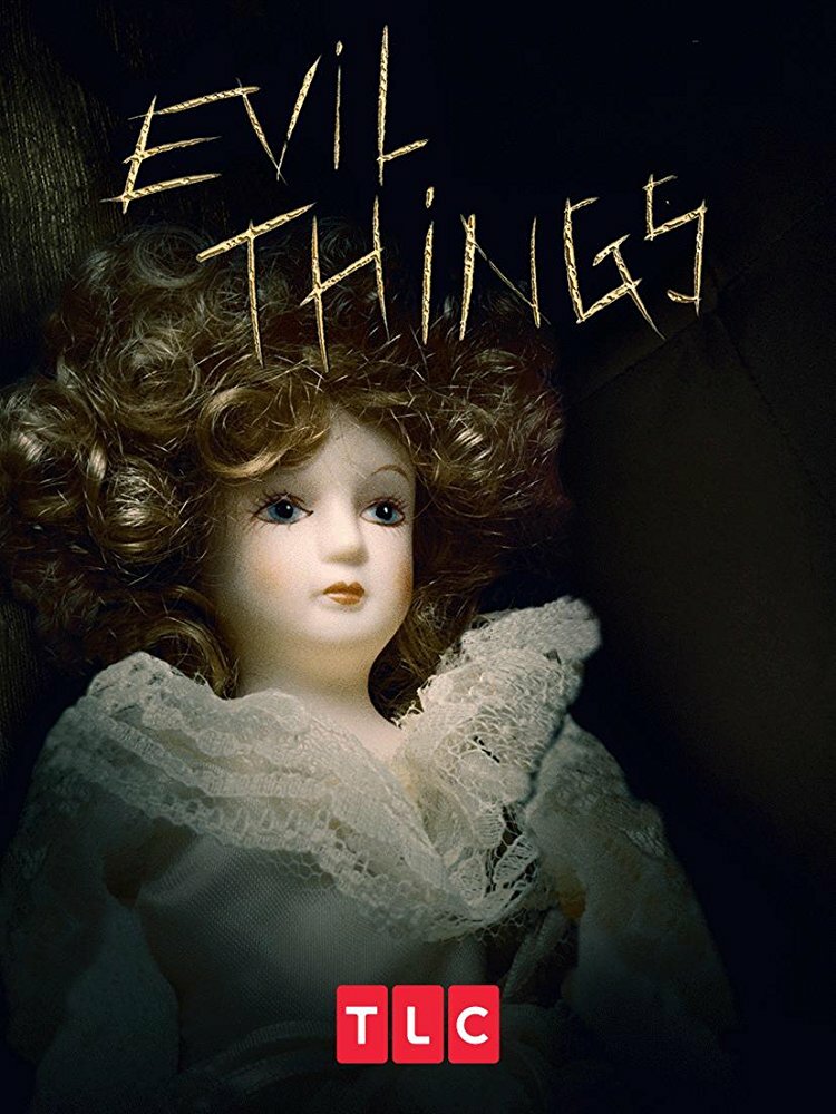 Evil Things (2017) постер