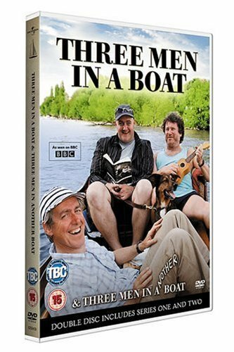 Трое в лодке (2006) постер