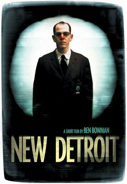 New Detroit (2001) постер