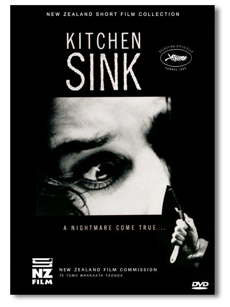 Кухонная раковина (1989) постер