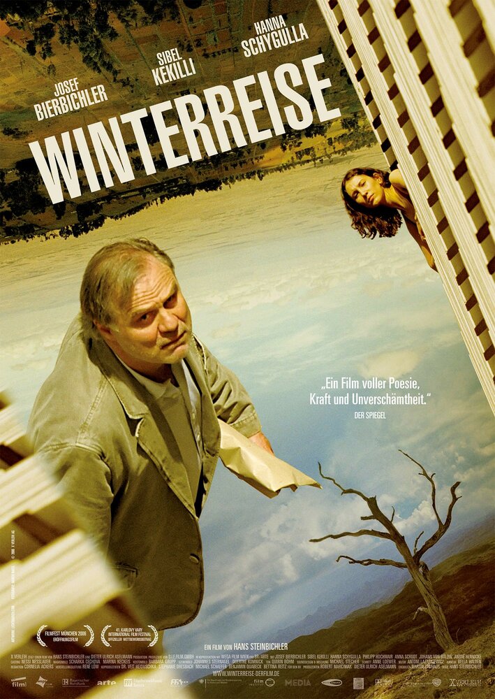 Зимнее путешествие (2006) постер