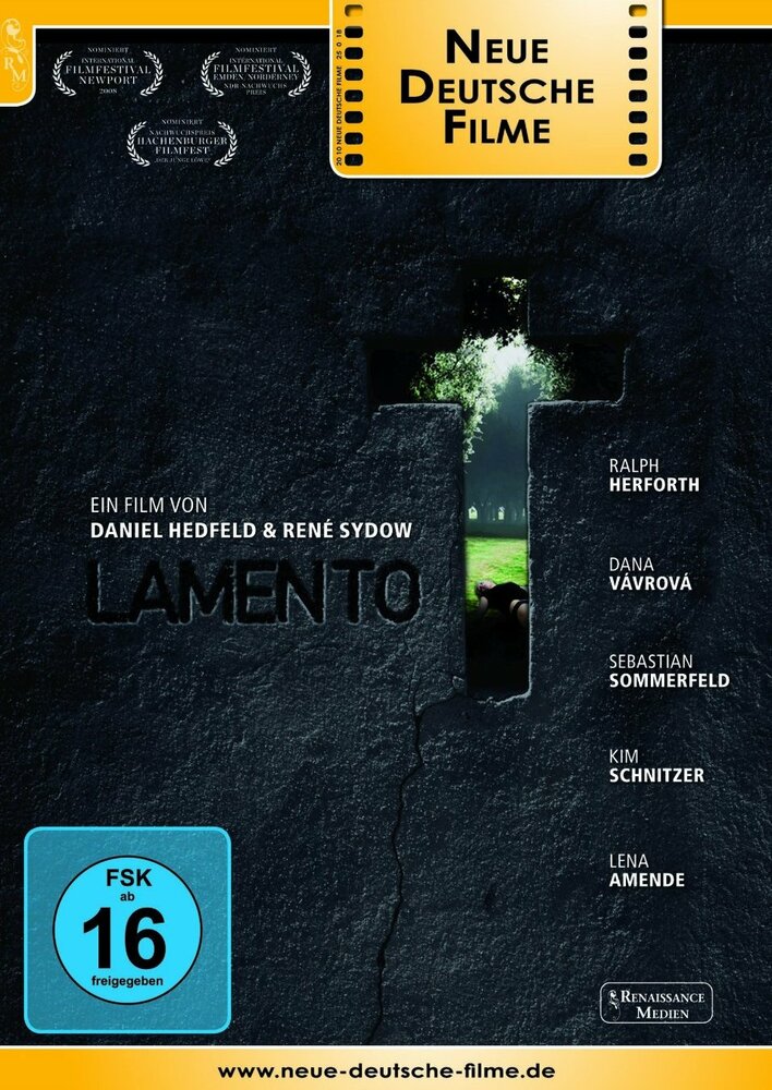 Lamento (2007) постер