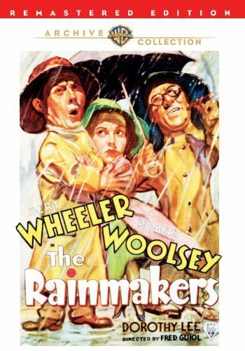 The Rainmakers (1935) постер