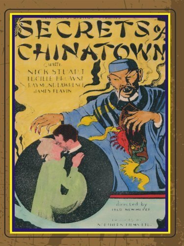 Secrets of Chinatown (1935) постер