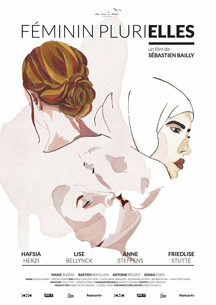 Féminin plurielles (2018) постер