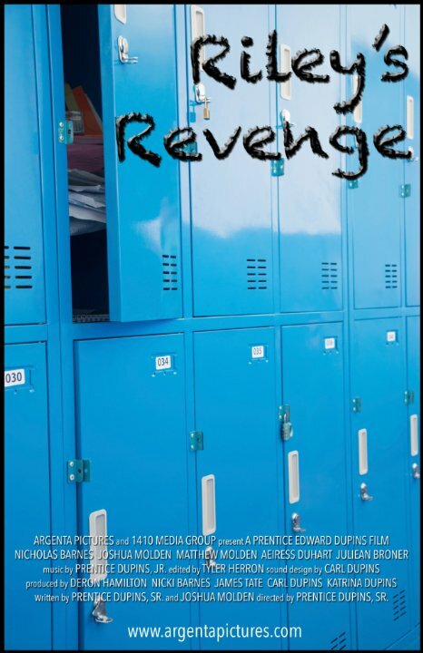 Riley's Revenge (2014) постер