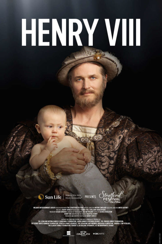 Henry VIII (2020) постер