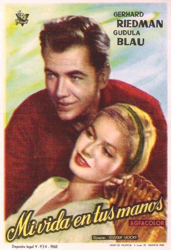 Святая и её дурак (1957) постер