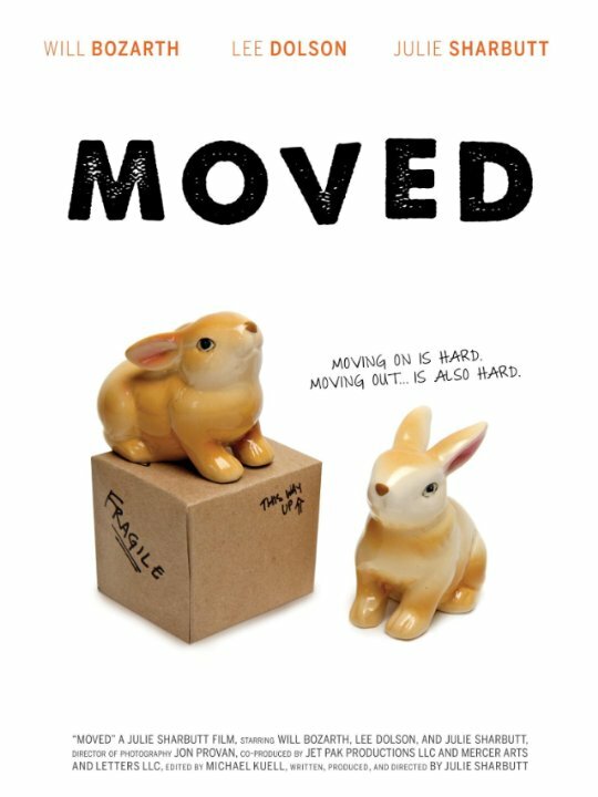 Moved (2015) постер