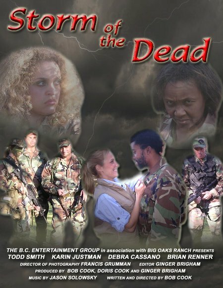 Штурм мертвецов (2006) постер