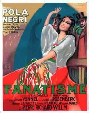 Fanatisme (1934) постер